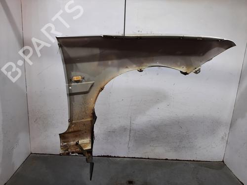 Left front fenders SSANGYONG MUSSO (FJ) 2.9 D | BP14987343C41 