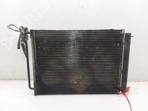 Used AC radiator BMW X5 (E53) 3.0 d (184 hp) 17906787