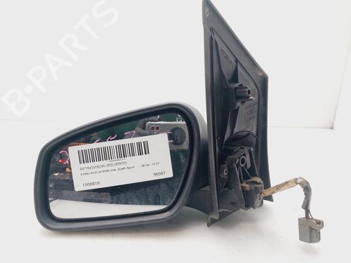 Used Left mirror FORD FOCUS II (DA_, HCP, DP) 2.0 TDCi (136 hp) 22397013