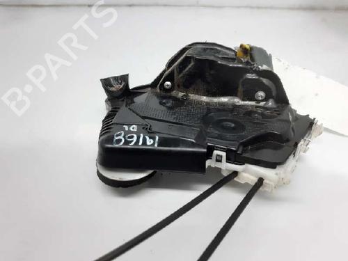 Front left lock TOYOTA YARIS (_P13_) 1.0 (KSP130_, KSP130) | BP4955792C98 