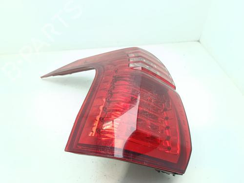 Used Left taillight Left taillight PEUGEOT 5008 (0U_, 0E_) [2009-2017] 36409300 36409300