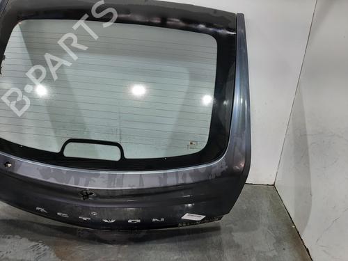 Tailgate SSANGYONG ACTYON I 2.0 Xdi | BP13058679C6 
