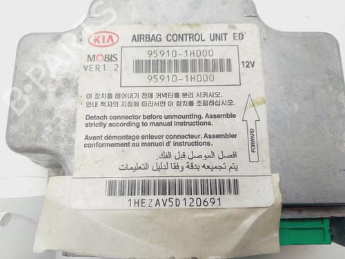 ECU airbags KIA CEE'D SW (ED) | BP30156760M53