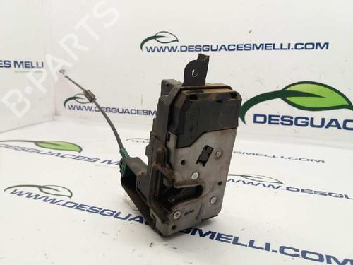 Front right lock OPEL ASTRA H (A04) 1.7 CDTI (L48) | BP2865400C97 