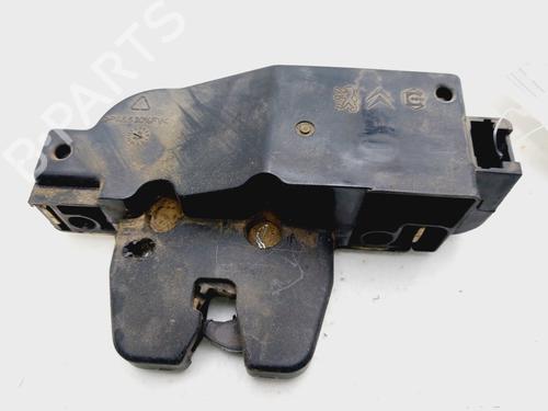 Used Tailgate lock CITROËN XSARA PICASSO (N68) 2.0 HDi (90 hp) 30597466