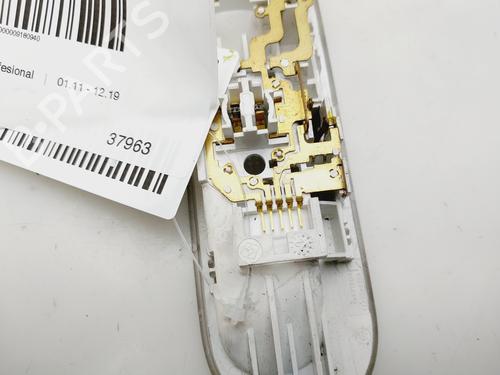 Interior roof light RENAULT KANGOO / GRAND KANGOO II (KW0/1_)  | BP25623536I8 
