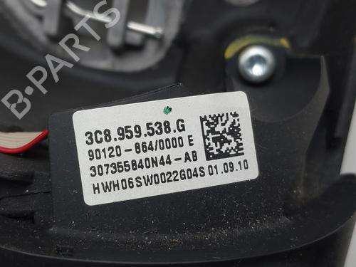 Steering wheel VW GOLF VI (5K1) | BP36297838C49 - Image 8