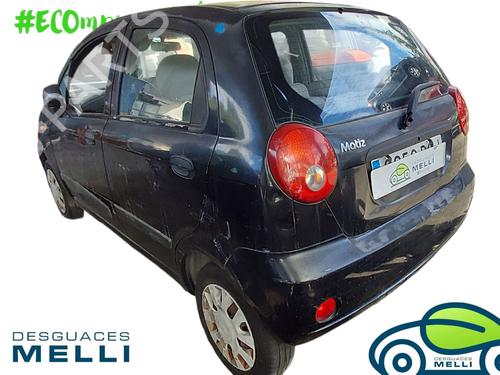 Hood CHEVROLET MATIZ (M200, M250) 0.8 | BP30058062C1 