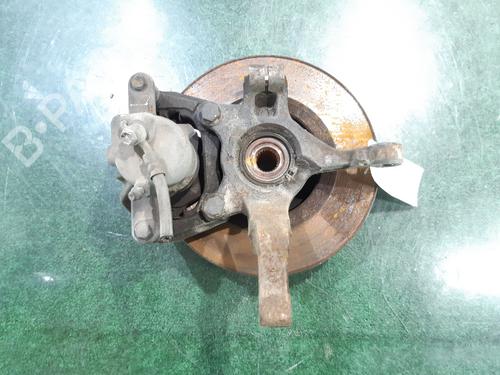 Left front steering knuckle NISSAN MICRA III (K12) 1.2 16V | BP8224972M25 