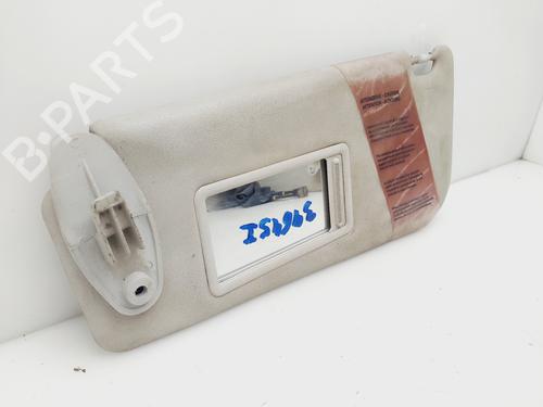 Left sun visor FIAT PUNTO Hatchback Van (188_) 1.2 60 | BP29903771I1