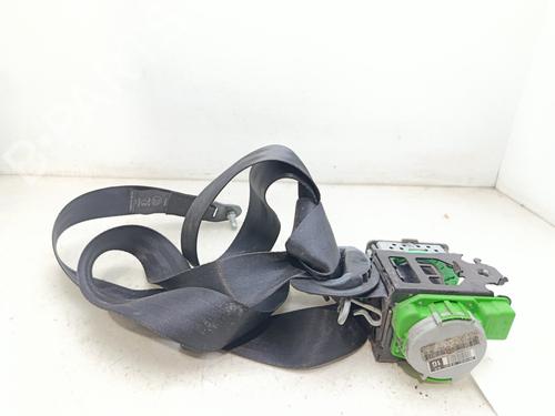 Front left seatbelt CITROËN C4 II (NC_) | BP38195654I26 - Image 2