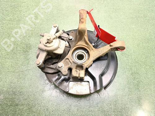Right front steering knuckle FORD TRANSIT COURIER B460 MPV | BP40182004M26 - Image 2