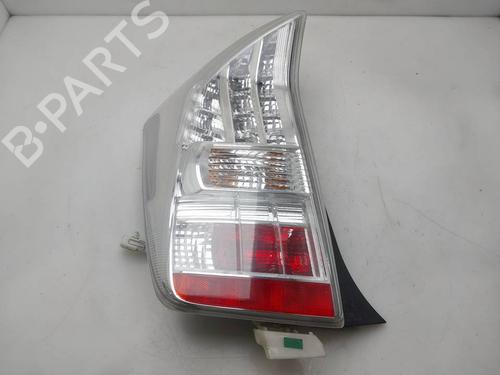 Used Left taillight Left taillight TOYOTA PRIUS (_W3_) 1.8 Hybrid (ZVW3_) (99 hp) 40445401 40445401