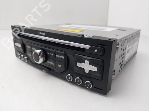 Radio CITROËN DS3 (SA_) 1.6 VTi 120 | BP35783407E6 - Image 3