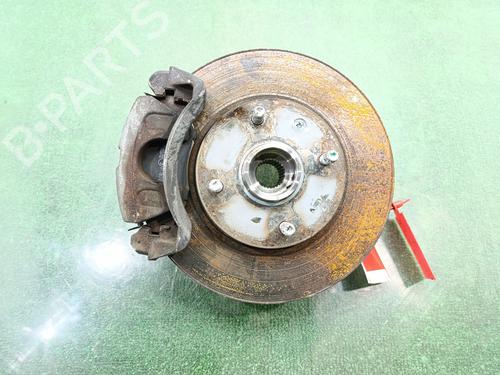 Left front steering knuckle CHEVROLET EPICA (KL1_) | BP30133706M25