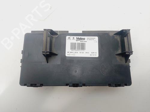 Used Electronic module CITROËN C4 II (NC_) [2009-2025]  30604058