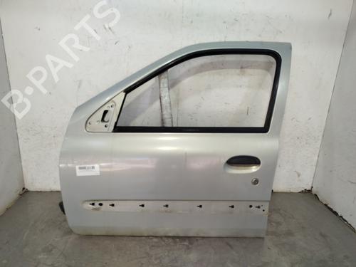 Used Left front door RENAULT CLIO II (BB_, CB_) 1.5 dCi (B/CB07) (65 hp) 28730317