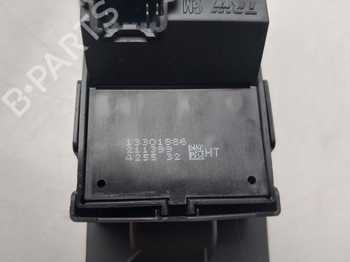 Right front window switch OPEL ASTRA J Saloon 1.6 CDTi (69) | BP33238946I26 - Image 4