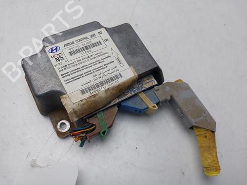 Used ECU airbags ECU airbags HYUNDAI SONATA V (NF) 2.0 CRDi (140 hp) 36475958 36475958
