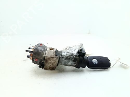 Ignition barrel VW POLO IV (9N_, 9A_) 1.4 TDI | BP28575834M48