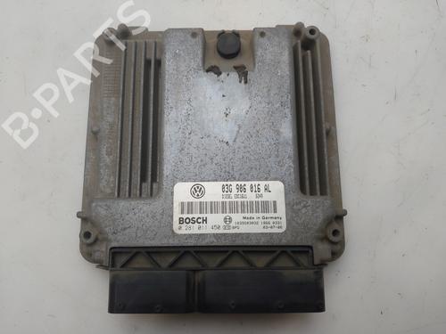 Motorstyringsenhed Motorstyringsenhed 38107142 38107142