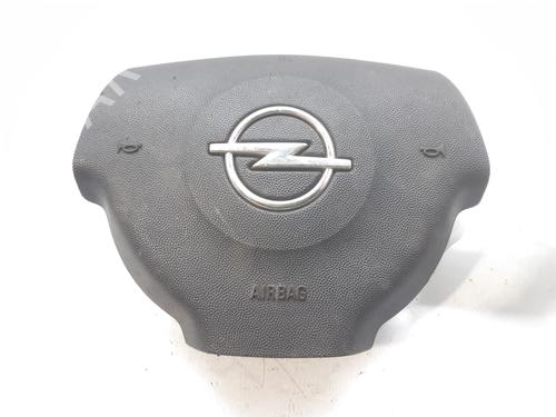 Airbag delantero izquierdo OPEL VECTRA C GTS (Z02) 2.2 DTI 16V (F68) (125 hp) 09186942 | 09186942 |