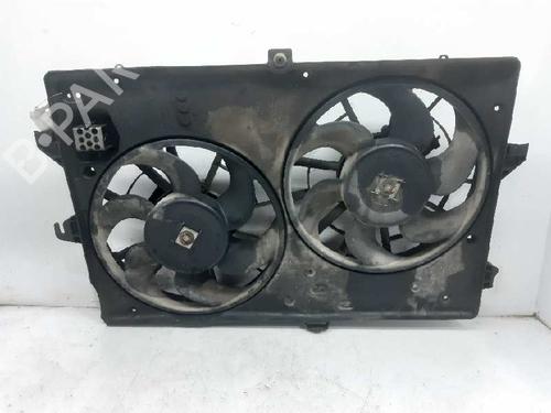 Used Radiator fan FORD MONDEO III Saloon (B4Y) 2.0 16V TDDi / TDCi (115 hp) 4657026