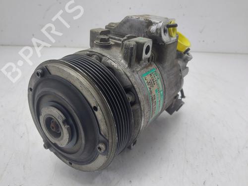 Used AC compressor AC compressor VW POLO IV (9N_, 9A_) [2001-2014] 34425128 34425128