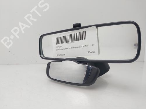 bakspejl-indvendigt-citroen-berlingo-multispace-b9-2008-32162942 main image