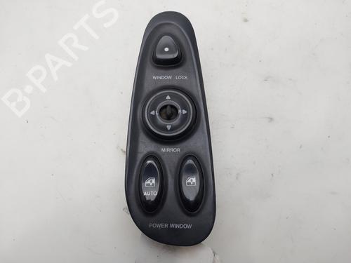 Used Left front window switch Left front window switch HYUNDAI COUPE I (RD) [1996-2004] 32991671 32991671