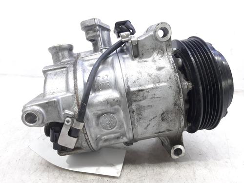 AC compressor MERCEDES-BENZ C-CLASS Coupe (C205) C 220 d (205.314) | BP12412970M34 