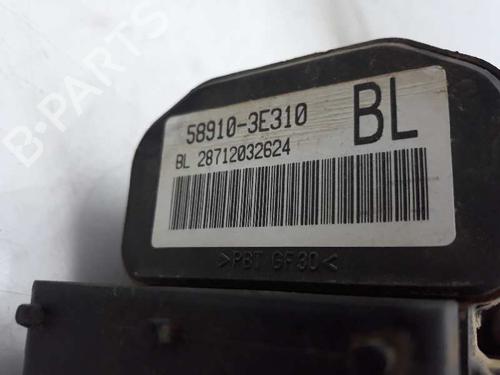 ABS pump KIA SORENTO I (JC) 2.5 CRDi 4WD | BP2878261M43 
