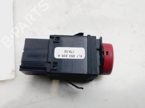 Warning switch SEAT IBIZA III (6L1)  | BP18781797I22 