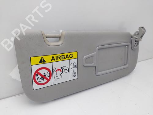 Høyre solskjerm KIA CEE'D (JD) | BP32317250I2