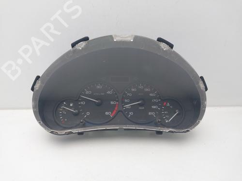 Used Instrument cluster Instrument cluster CITROËN BERLINGO / BERLINGO FIRST MPV (MF_, GJK_, GFK_) 1.9 D (MFWJZ) (70 hp) 33930051 33930051