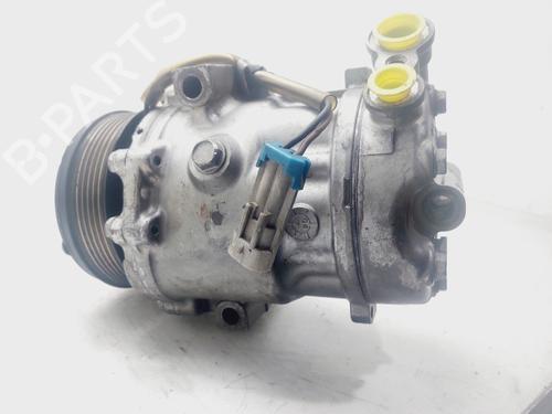 AC compressor OPEL CORSA C (X01)  | BP29395876M34 