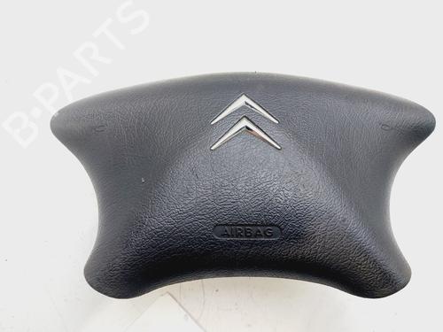Used Driver airbag CITROËN XSARA (N1) 2.0 HDi 90 (90 hp) 26664073
