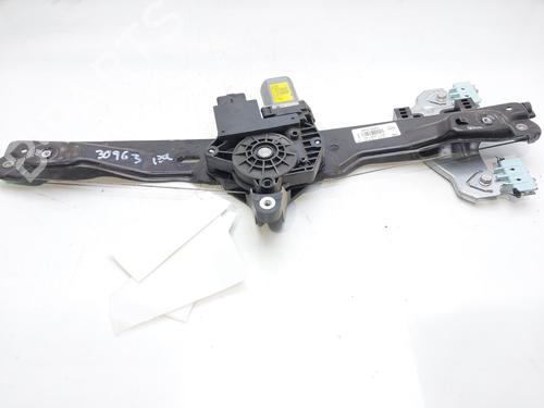 Used Front left window mechanism NISSAN QASHQAI II SUV (J11, J11_) 1.5 dCi (110 hp) 13310963