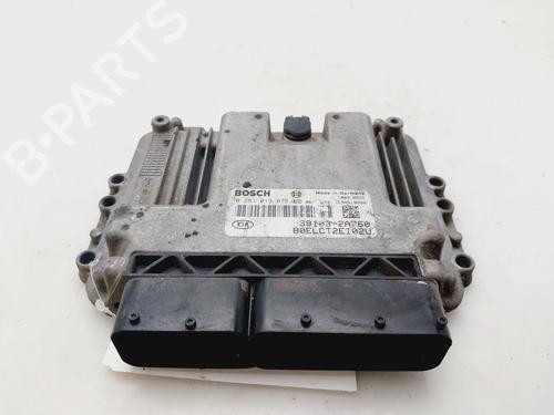 Engine control unit (ECU) KIA CEE'D Hatchback (ED)  | BP25908640M57 