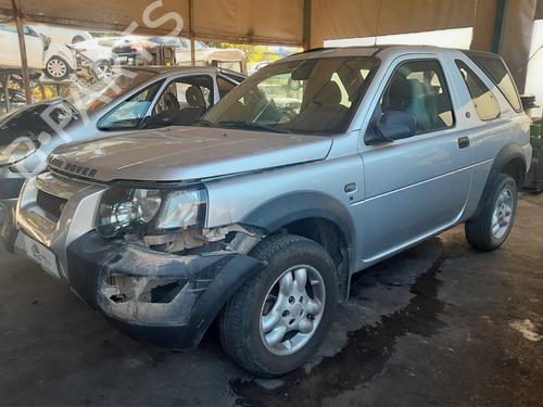 LAND ROVER FREELANDER I (L314) 2.0 Td4 4x4 (112 hp) 1692436