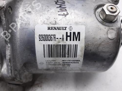 AC compressor DACIA DOKKER MPV (KE_)  | BP15402487M34 