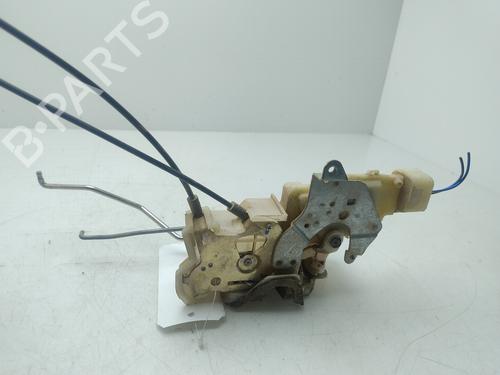 Venstre foran lås ISUZU D-MAX II (TFR, TFS) 2.5 CRDi 4x4 (TFS86J) (163 hp) 31026707