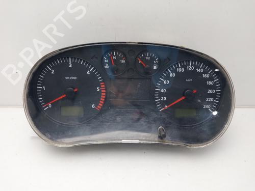 Used Instrument cluster Instrument cluster SEAT LEON (1M1) [1999-2006] 36142351 36142351