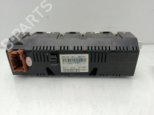 Display monitor PEUGEOT 407 (6D_) 2.0 (6DRFNB, 6DRFNE) | BP30897433C48