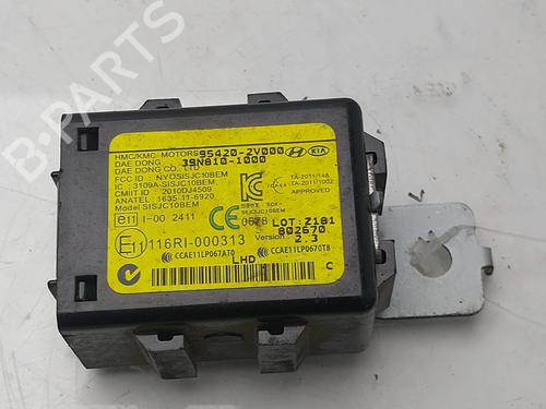 Used Electronic module HYUNDAI i40 I (VF) [2012-2019]  30628294