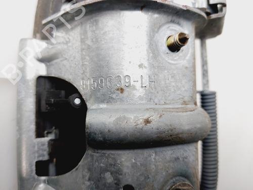 Klamka zewnętrzna drzwi tylnych lewych VOLVO S80 I (184) D5 | BP30553802C130