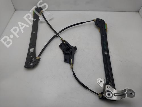 Used Front left window mechanism Front left window mechanism VW GOLF VII (5G1, BQ1, BE1, BE2) [2012-2021] 34364400 34364400