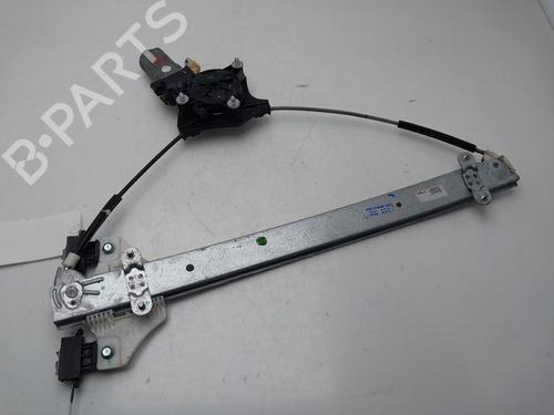 Used Front left window mechanism Front left window mechanism HYUNDAI i10 II (BA, IA) 1.0 (67 hp) 36389653 36389653