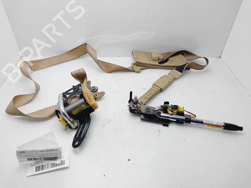 Used Front right seatbelt HONDA CIVIC VIII Hatchback (FN, FK) 2.2 CTDi (FK3) (140 hp) 26447328