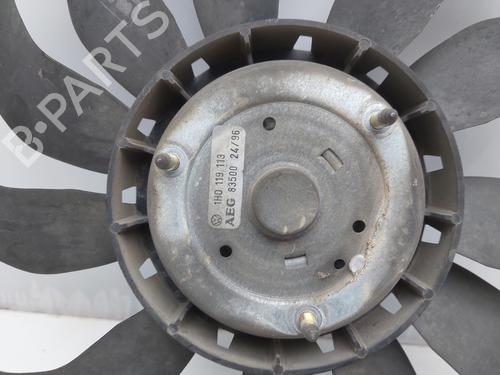 Radiator fan VW GOLF III (1H1)  | BP11723540M35 
